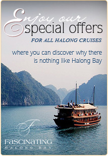 halong bay cruise